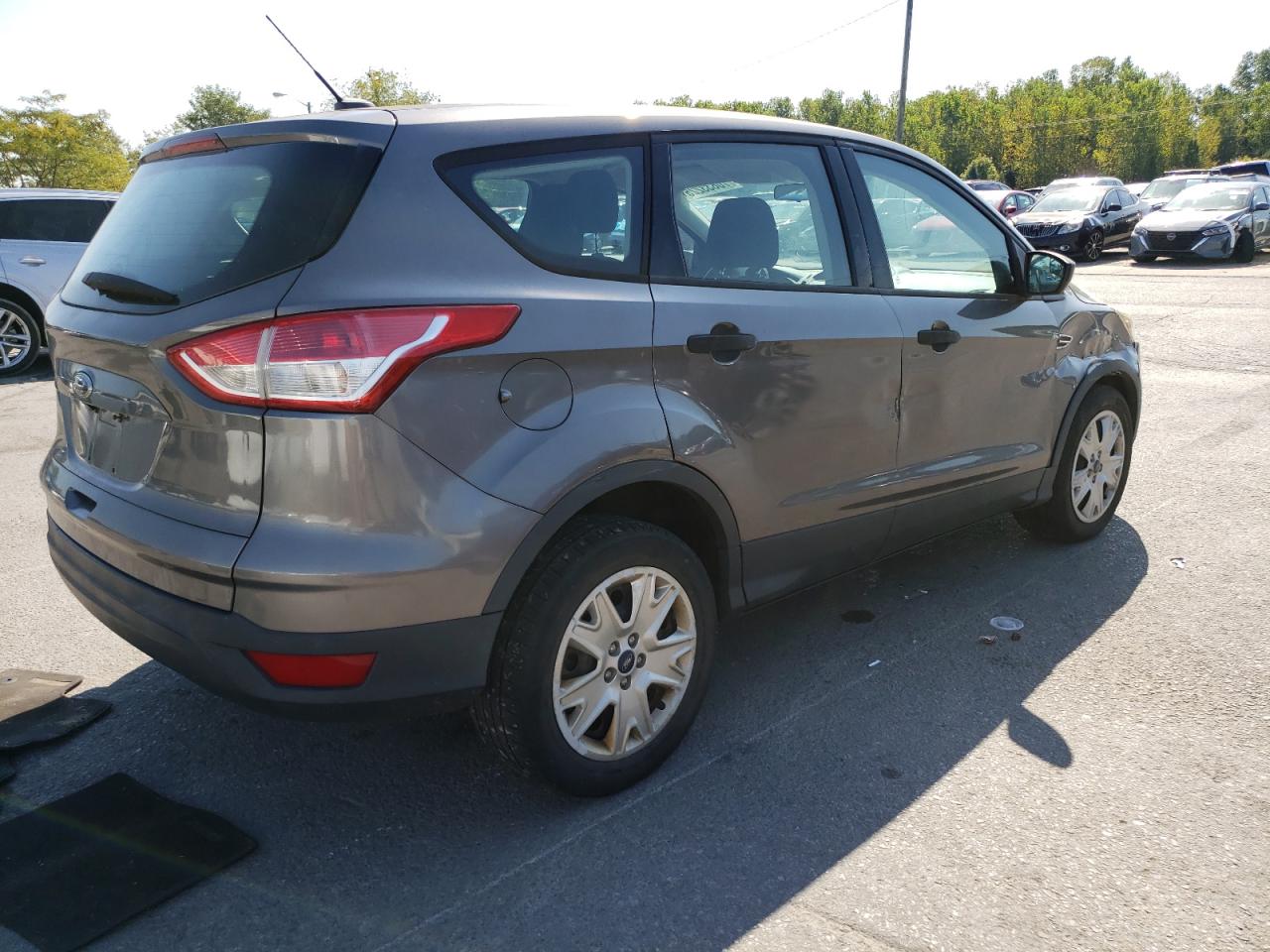FORD ESCAPE S