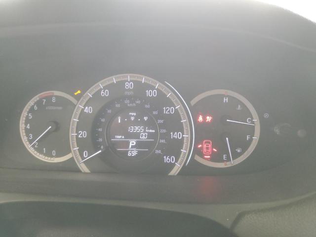 2017 HONDA ACCORD EXL 1HGCR3F85HA009060