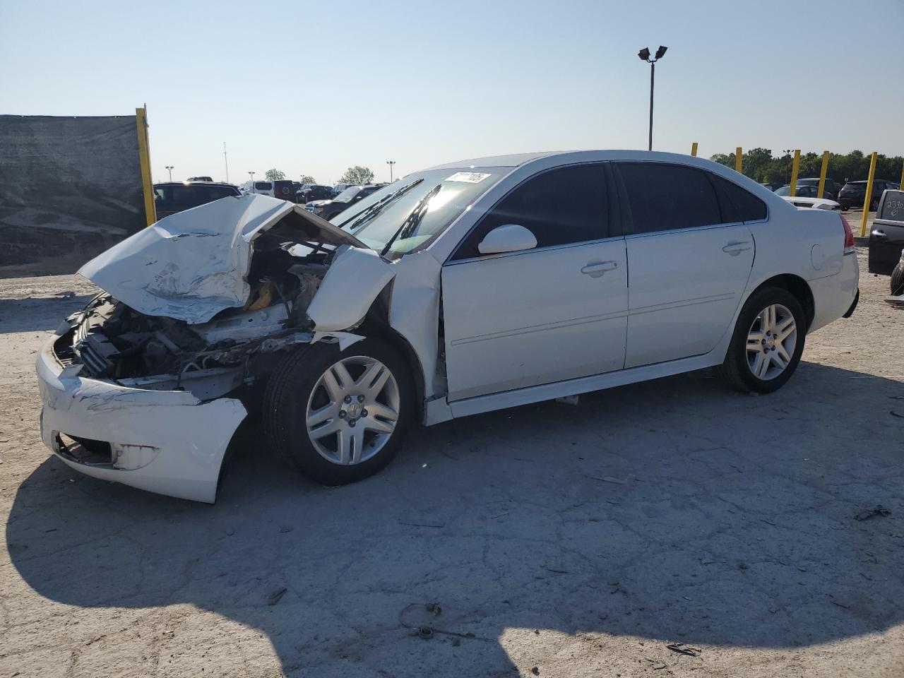 CHEVROLET IMPALA LT