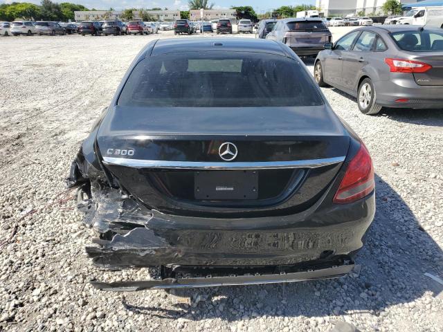 2015 MERCEDES-BENZ C 300 55SWF4JB3FU061545