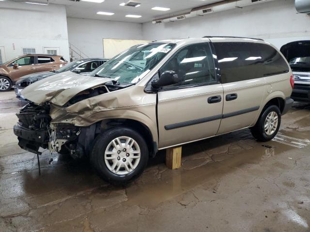 2006 DODGE CARAVAN SE #3280373986