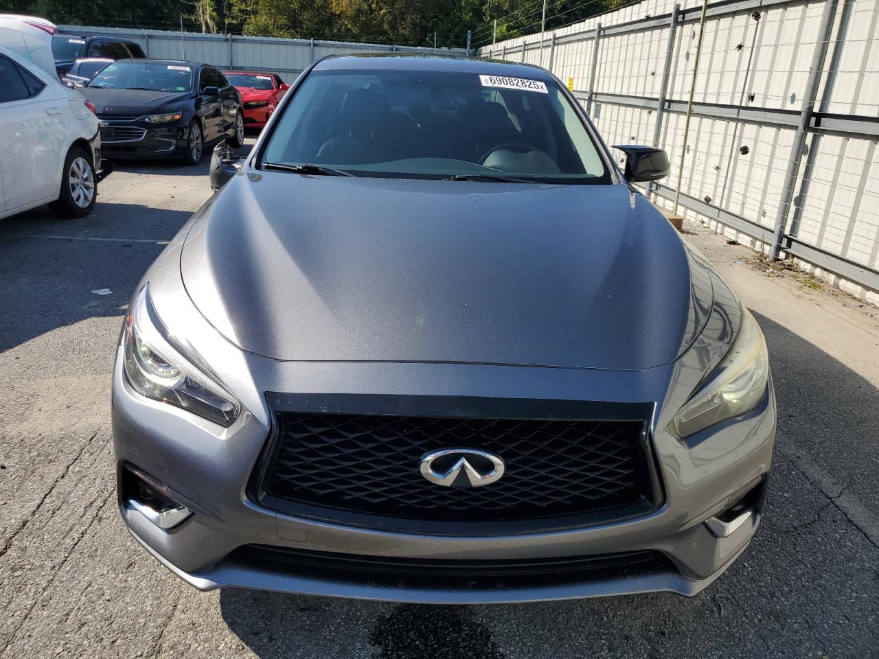 INFINITI Q50 LUXE