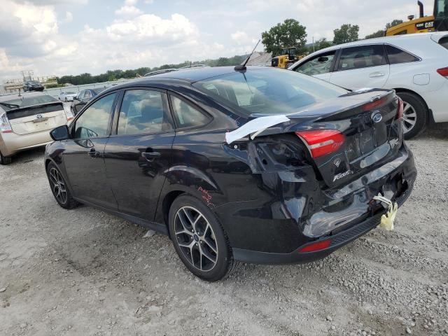 2018 FORD FOCUS SEL - 1FADP3H25JL223385