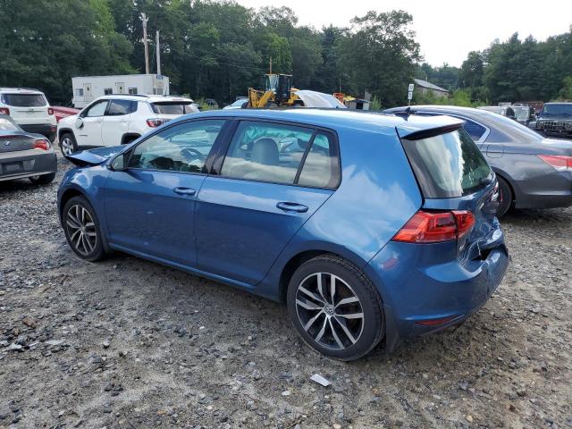 2015 VOLKSWAGEN GOLF 3VW217AUXFM021750