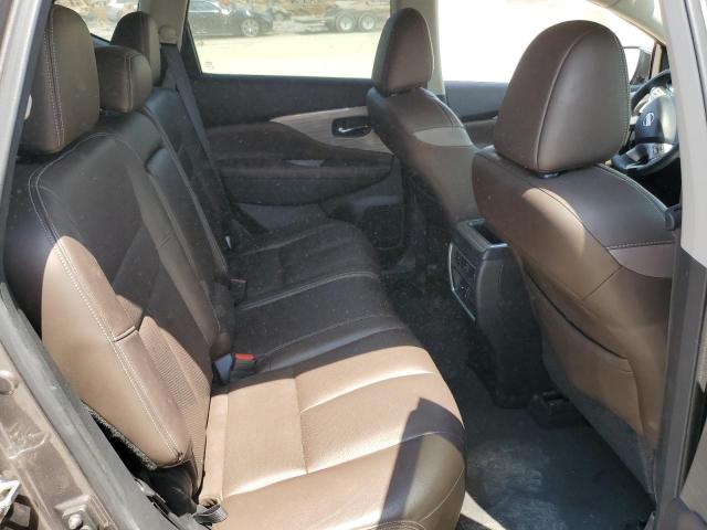 2016 NISSAN MURANO S - 5N1AZ2MH4GN126909