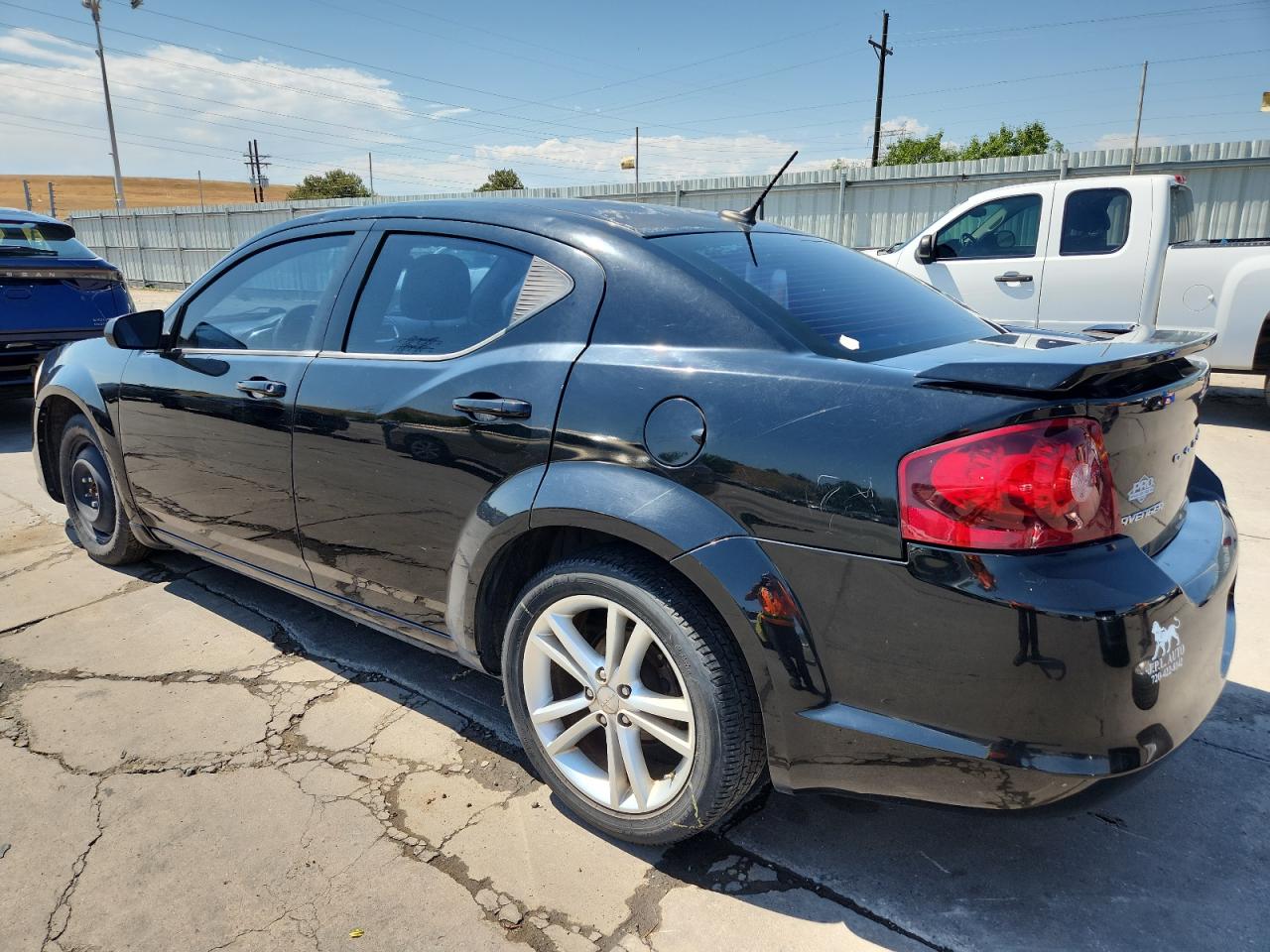 DODGE AVENGER SE