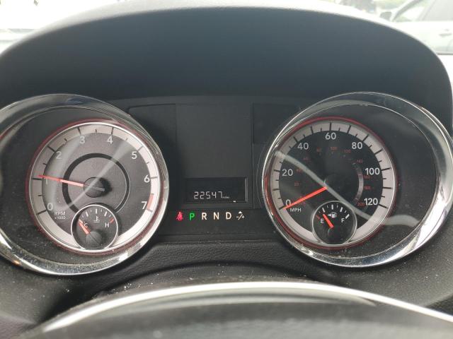 2016 DODGE GRAND CARA 2C4RDGBG3GR340614