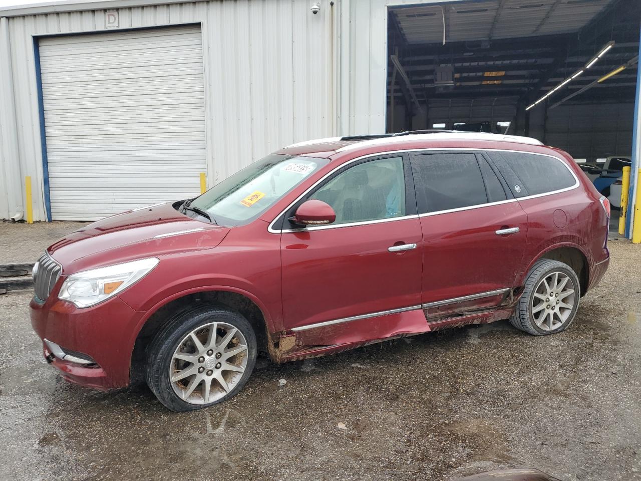 BUICK ENCLAVE