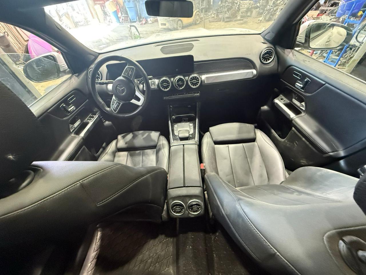 MERCEDES-BENZ GLB-CLASS 250 4MATIC