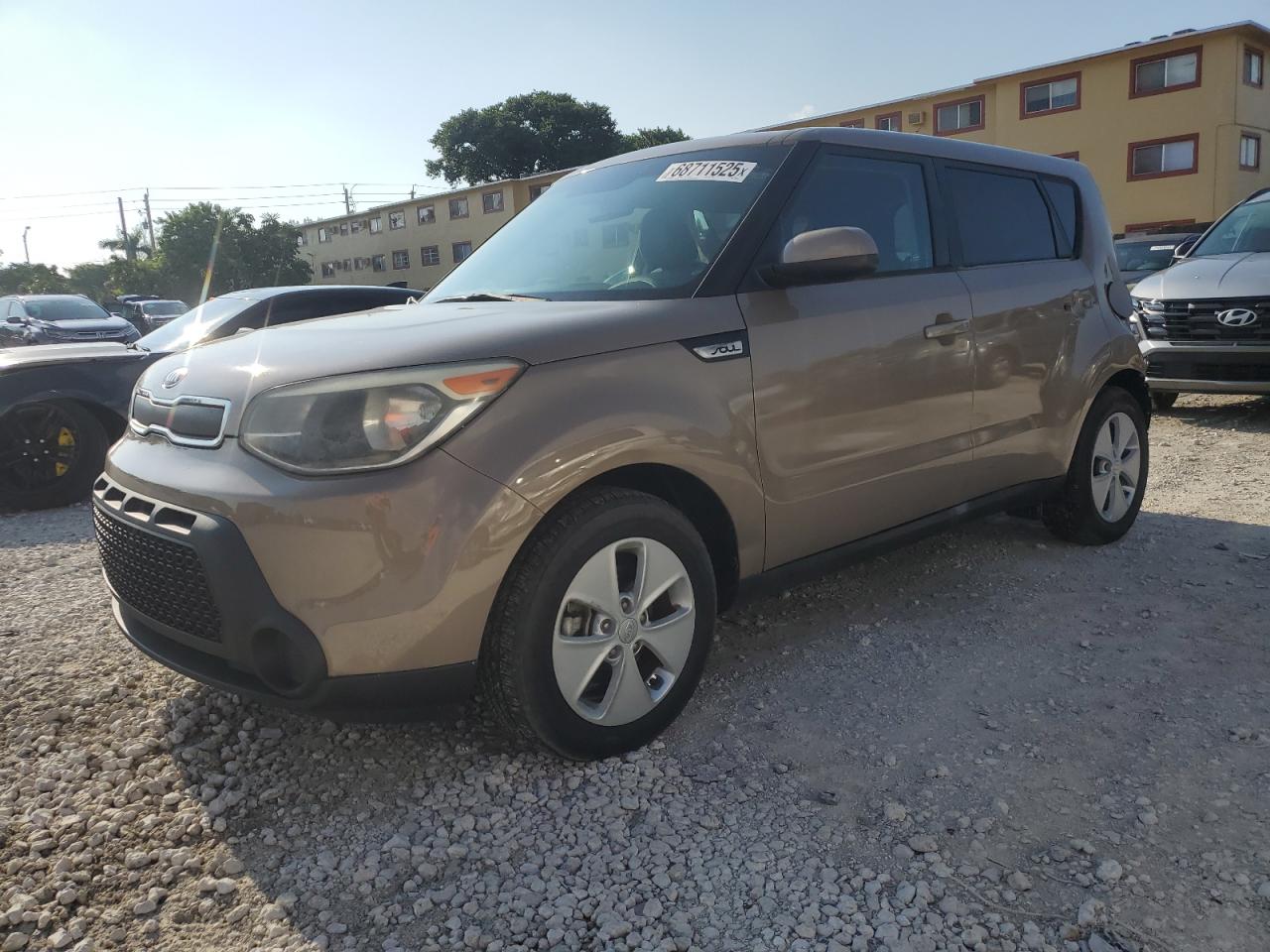KIA SOUL
