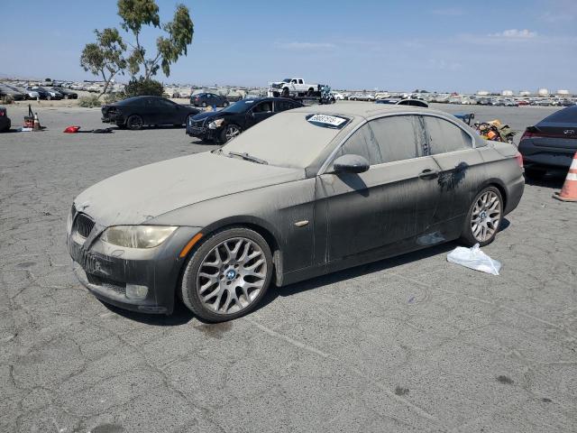 BMW 328 I SULE 2008 black  gas WBAWR33588P153721 photo #1