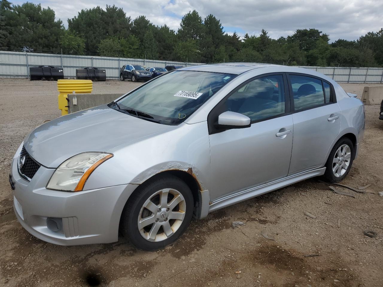 NISSAN SENTRA 2.0