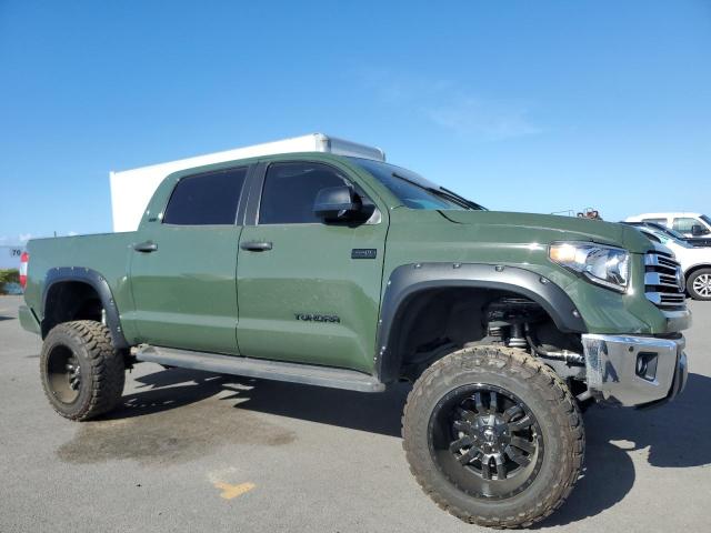2021 TOYOTA TUNDRA CRE #3259372260