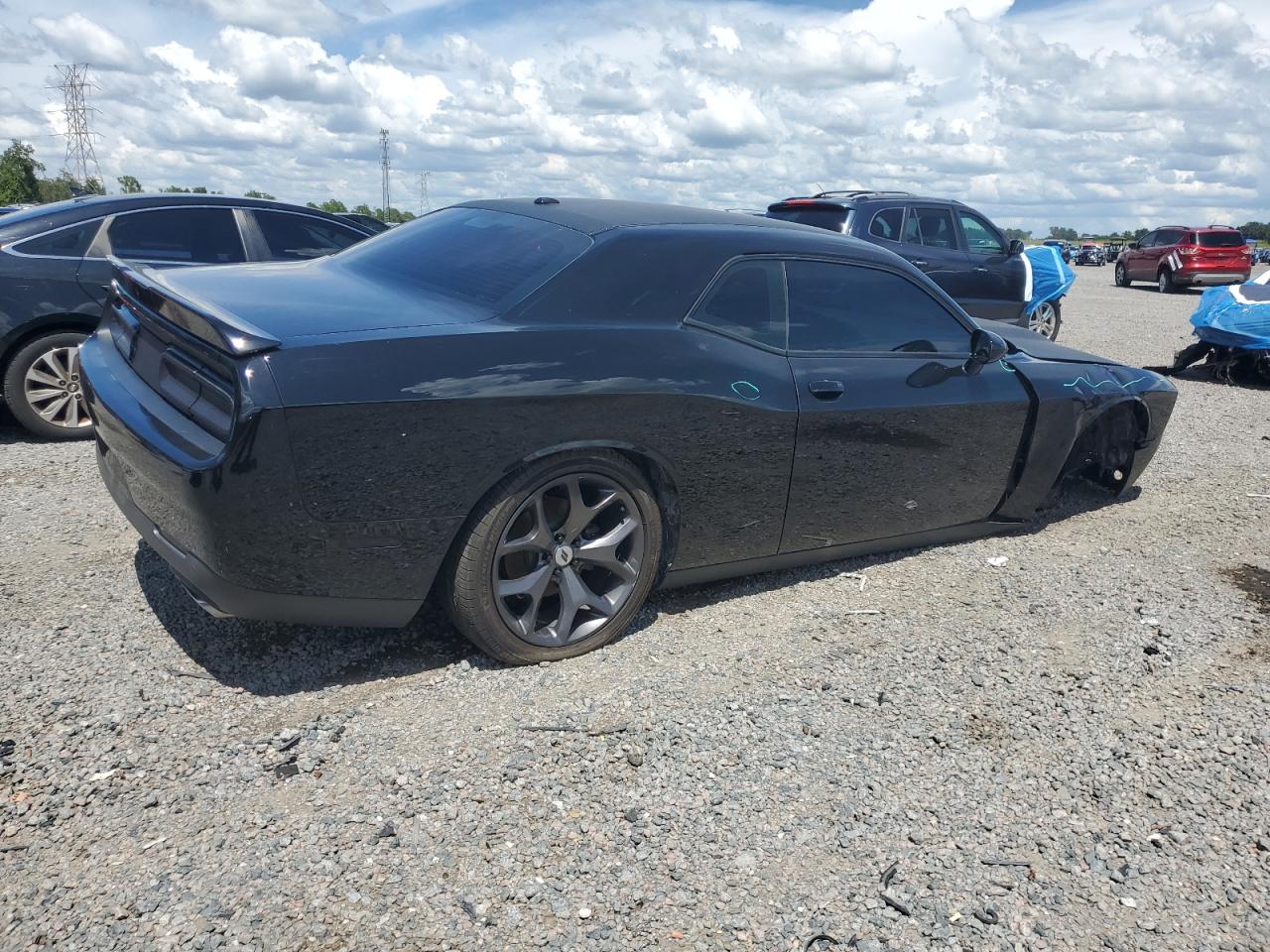 DODGE CHALLENGER R/T