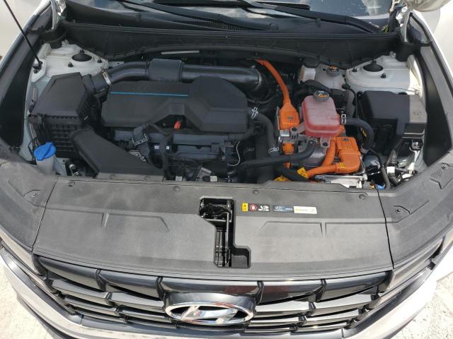 2022 HYUNDAI TUCSON BLUE KM8JBCA10NU028240