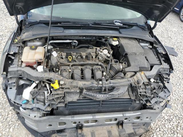 2017 FORD FOCUS SE - 1FADP3F25HL306201