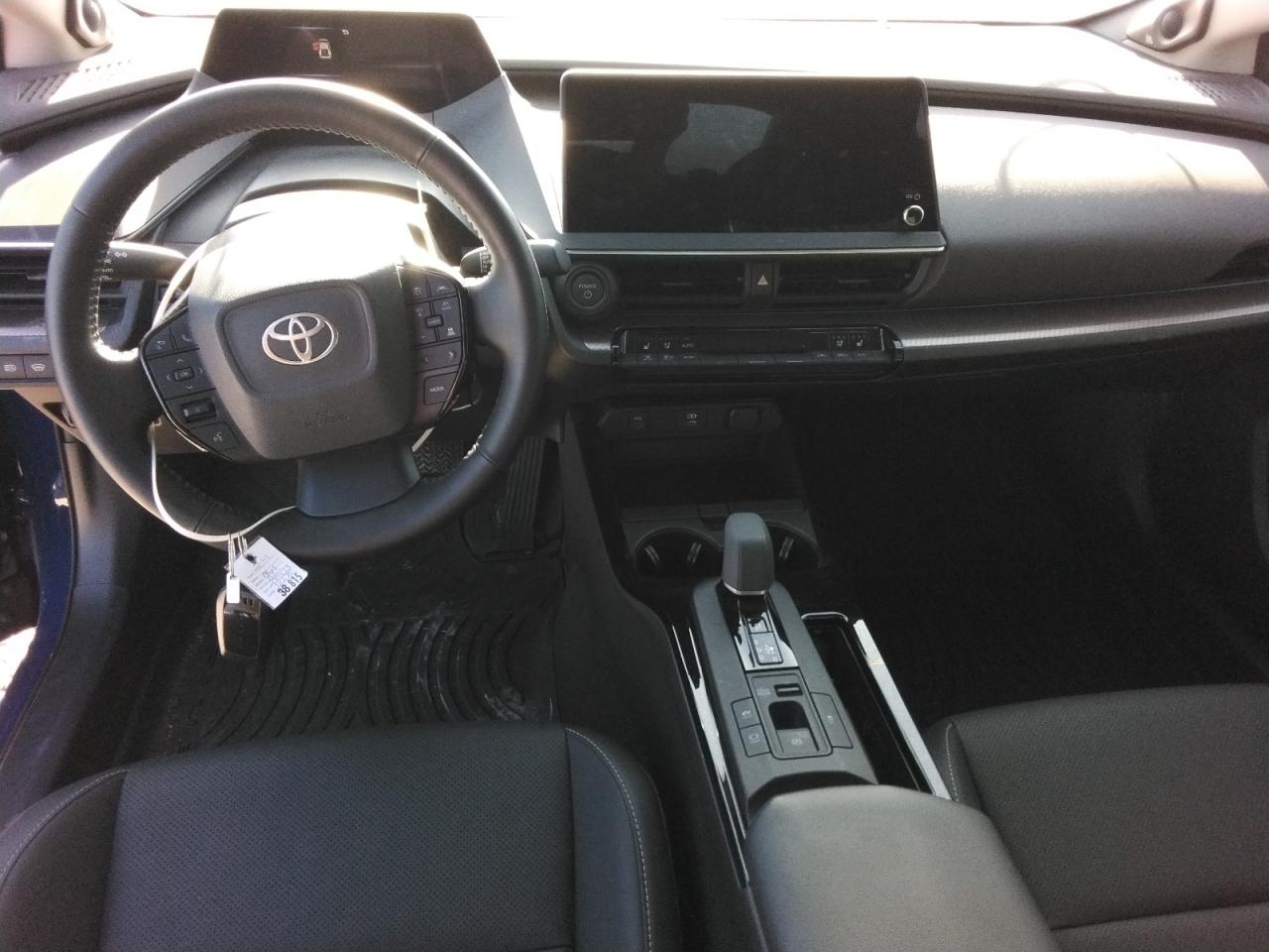 TOYOTA PRIUS LE