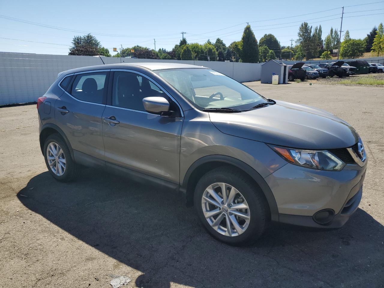 NISSAN ROGUE SPORT S