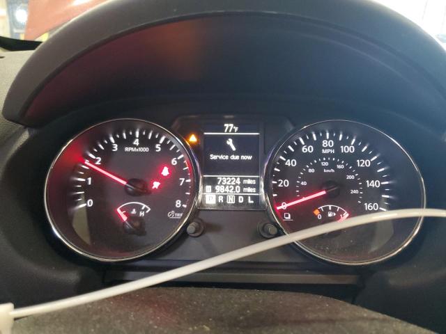 2014 NISSAN ROGUE SELECT S #3280294959