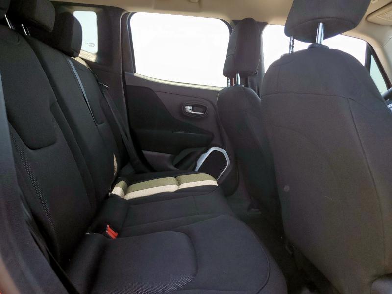 2019 JEEP RENEGADE S ZACNJBAB1KPK03004
