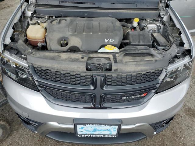 2019 DODGE JOURNEY CR 3C4PDDGG0KT858538