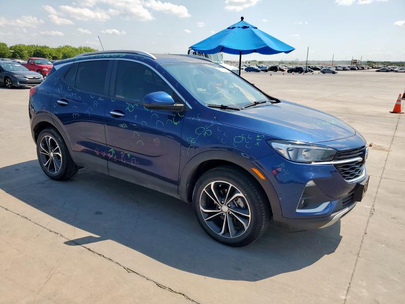 2022 BUICK ENCORE GX KL4MMDS22NB111196
