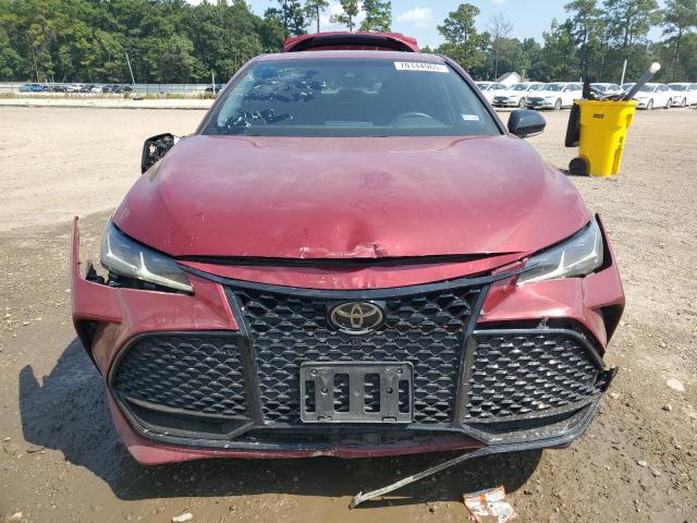 2019 TOYOTA AVALON XLE 4T1BZ1FB4KU002628