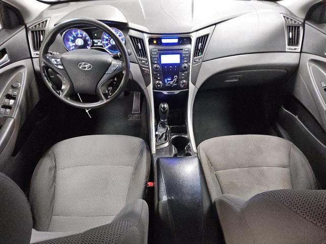 2013 HYUNDAI SONATA GLS - 5NPEB4AC3DH521979