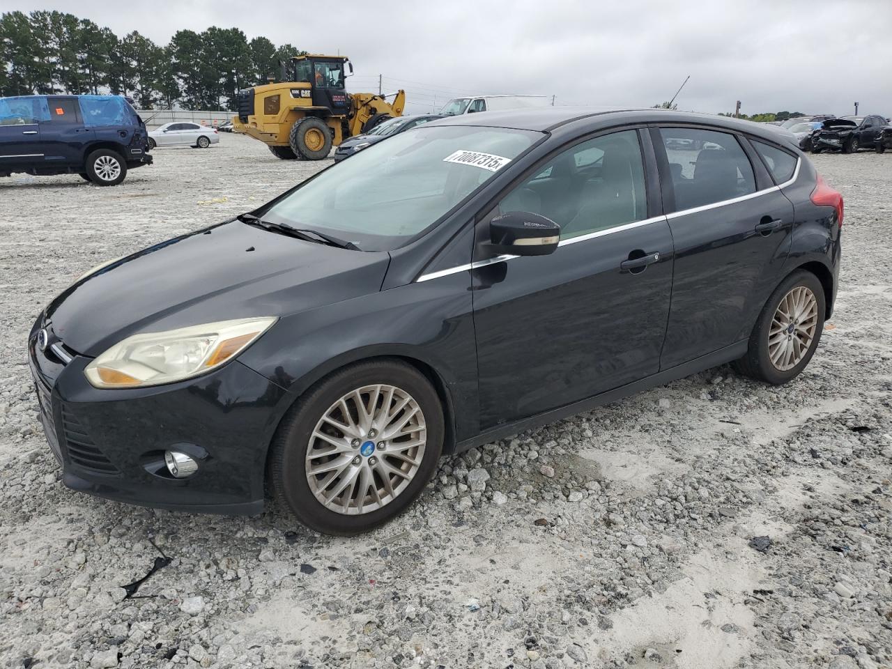 FORD FOCUS SEL