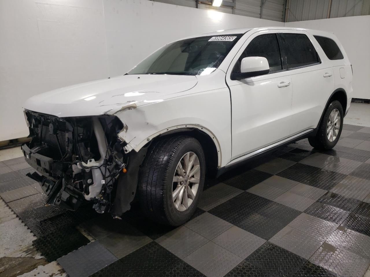 DODGE DURANGO SXT