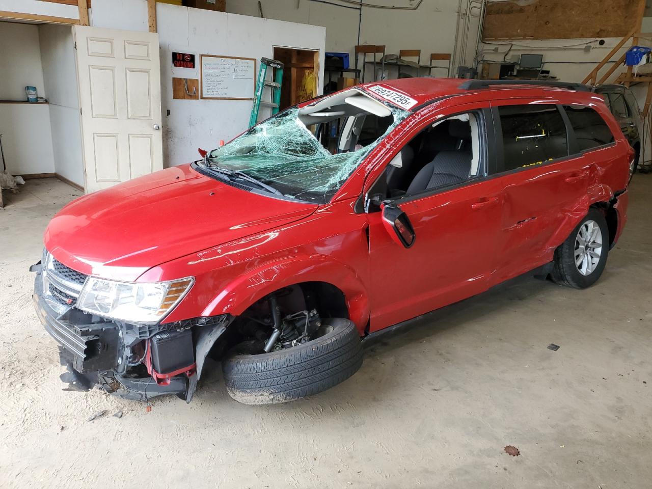 DODGE JOURNEY SXT