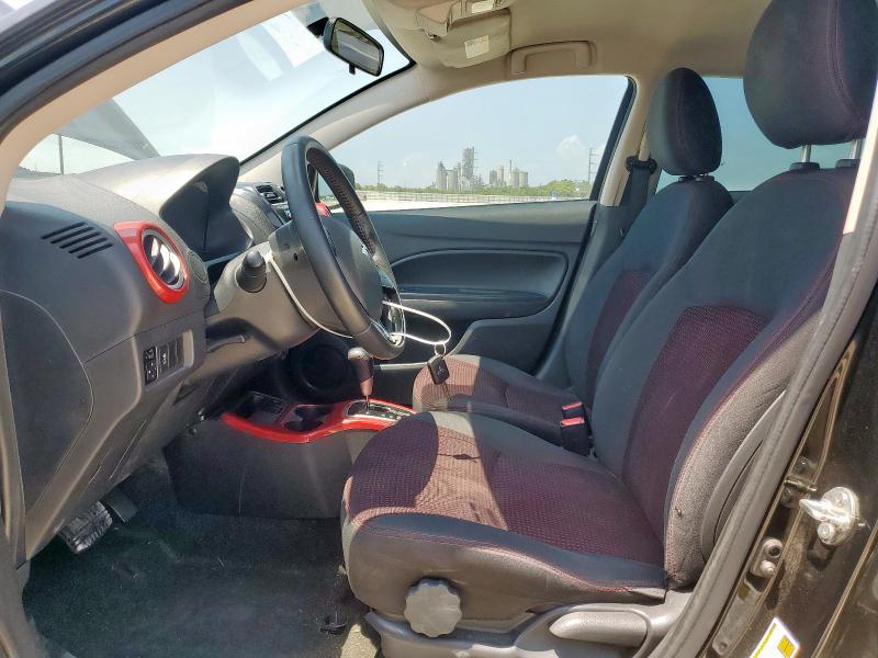 2019 MITSUBISHI MIRAGE LE ML32A5HJ1KH002511