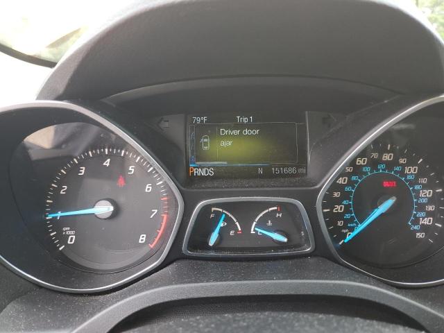2013 FORD ESCAPE SE - 1FMCU9GX1DUA23452