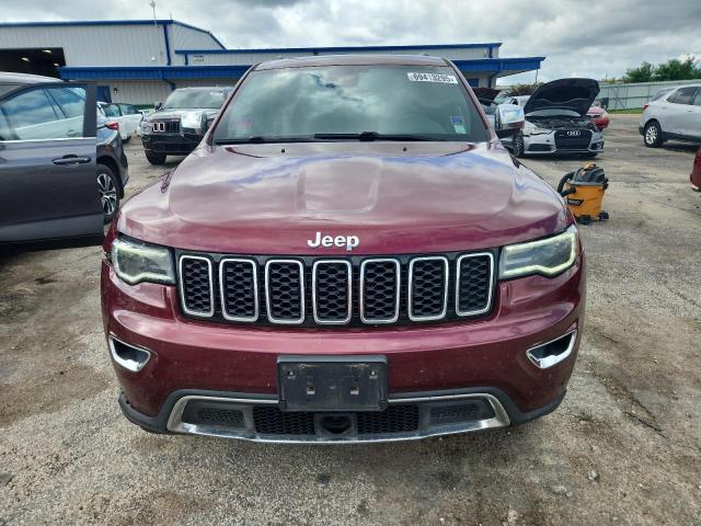 2017 JEEP GRAND CHER 1C4RJFBG5HC855496