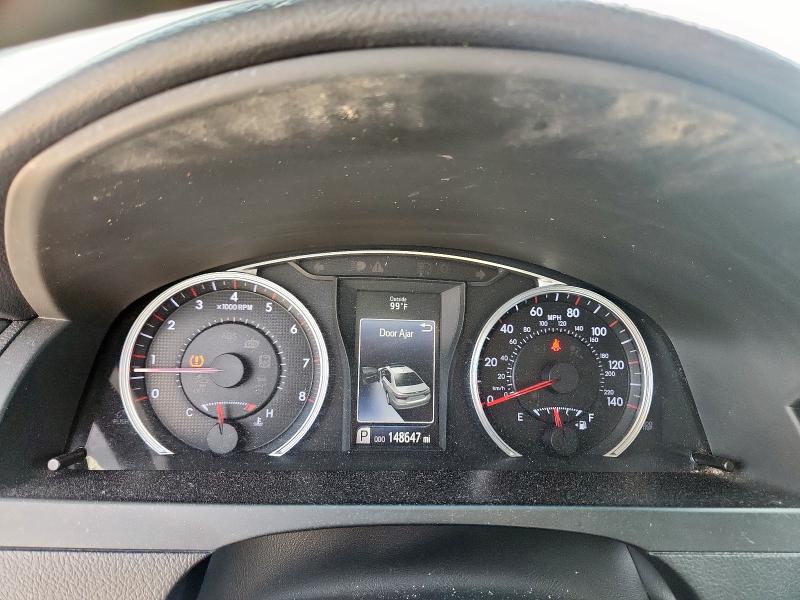 2017 TOYOTA CAMRY LE - 4T1BF1FK0HU368006