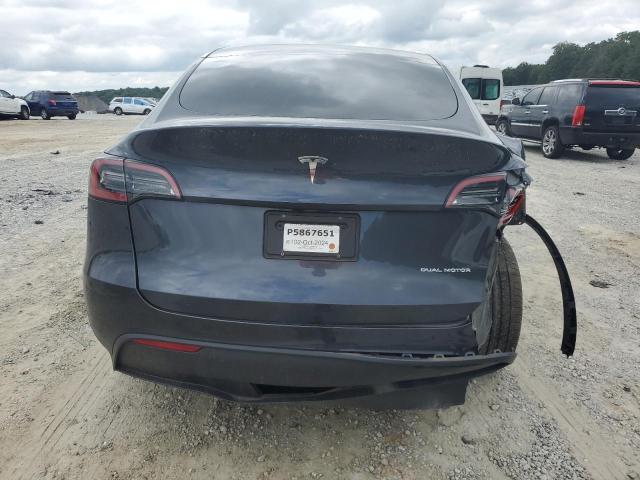 2024 TESLA MODEL Y 7SAYGDEE8RA323429