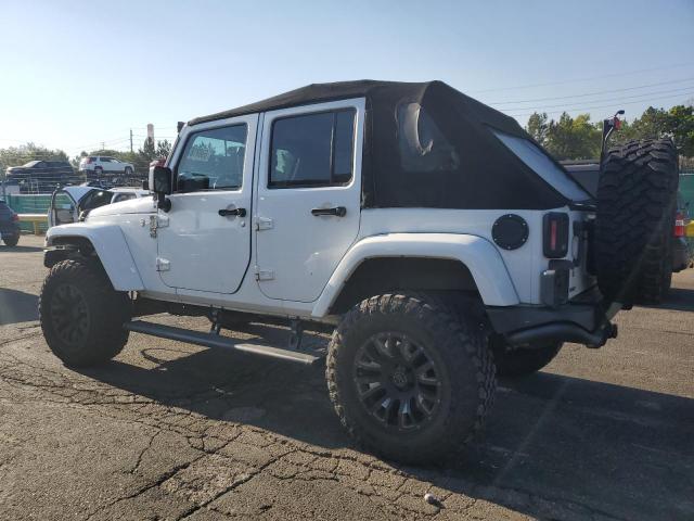 2016 JEEP WRANGLER UNLIMITED SAHARA - 1C4BJWEG5GL173035