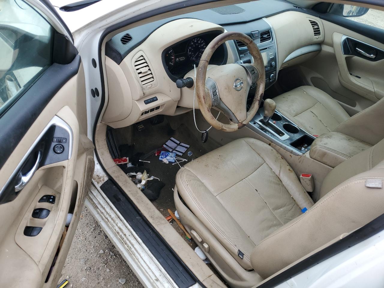 NISSAN ALTIMA 2.5