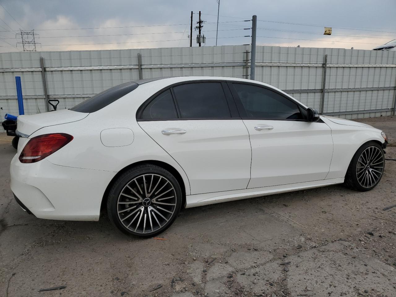 MERCEDES-BENZ C-CLASS 300