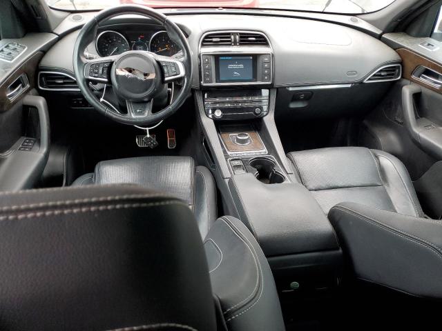 2017 JAGUAR F-PACE R - SADCL2BV1HA491133