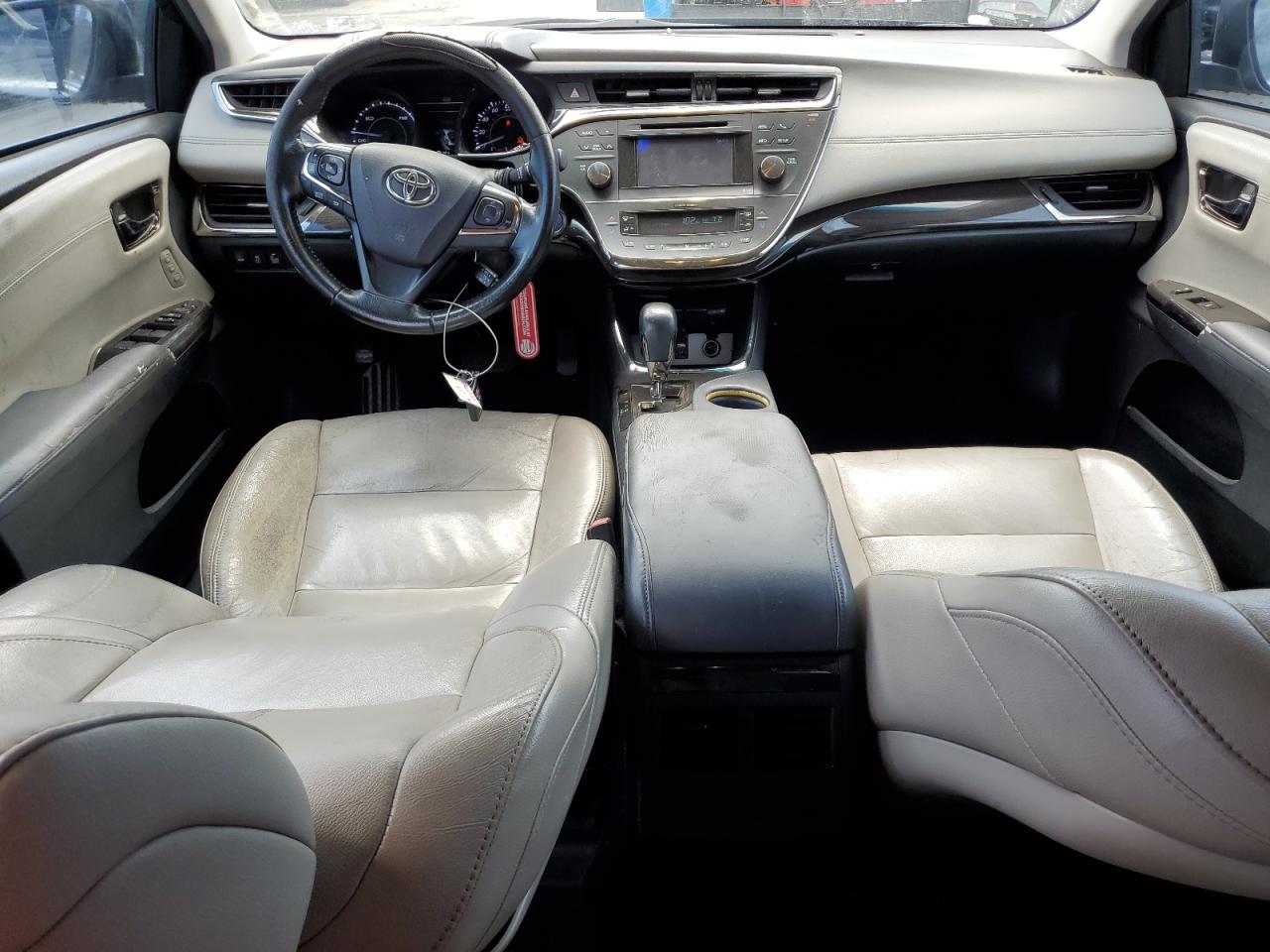 TOYOTA AVALON HYBRID