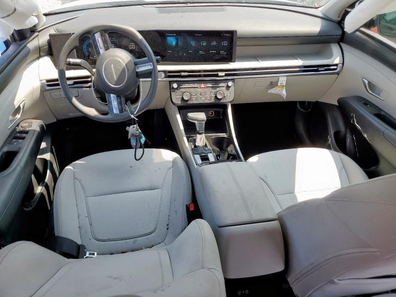 2025 HYUNDAI TUCSON SE - 5NMJA3DE6SH542487
