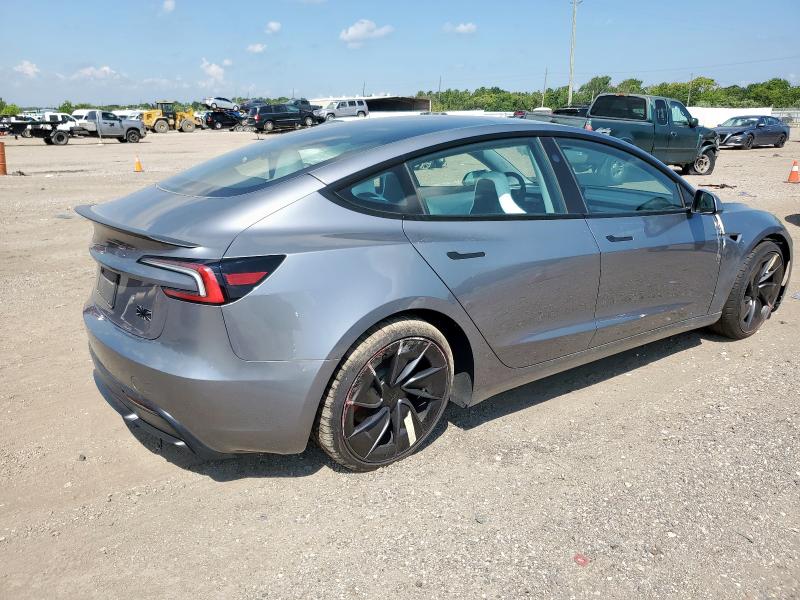 2025 TESLA MODEL 3 5YJ3E1ET7SF926407