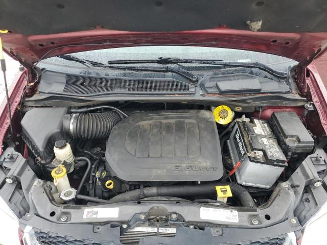 2019 DODGE GRAND CARA - 2C4RDGCG8KR683491