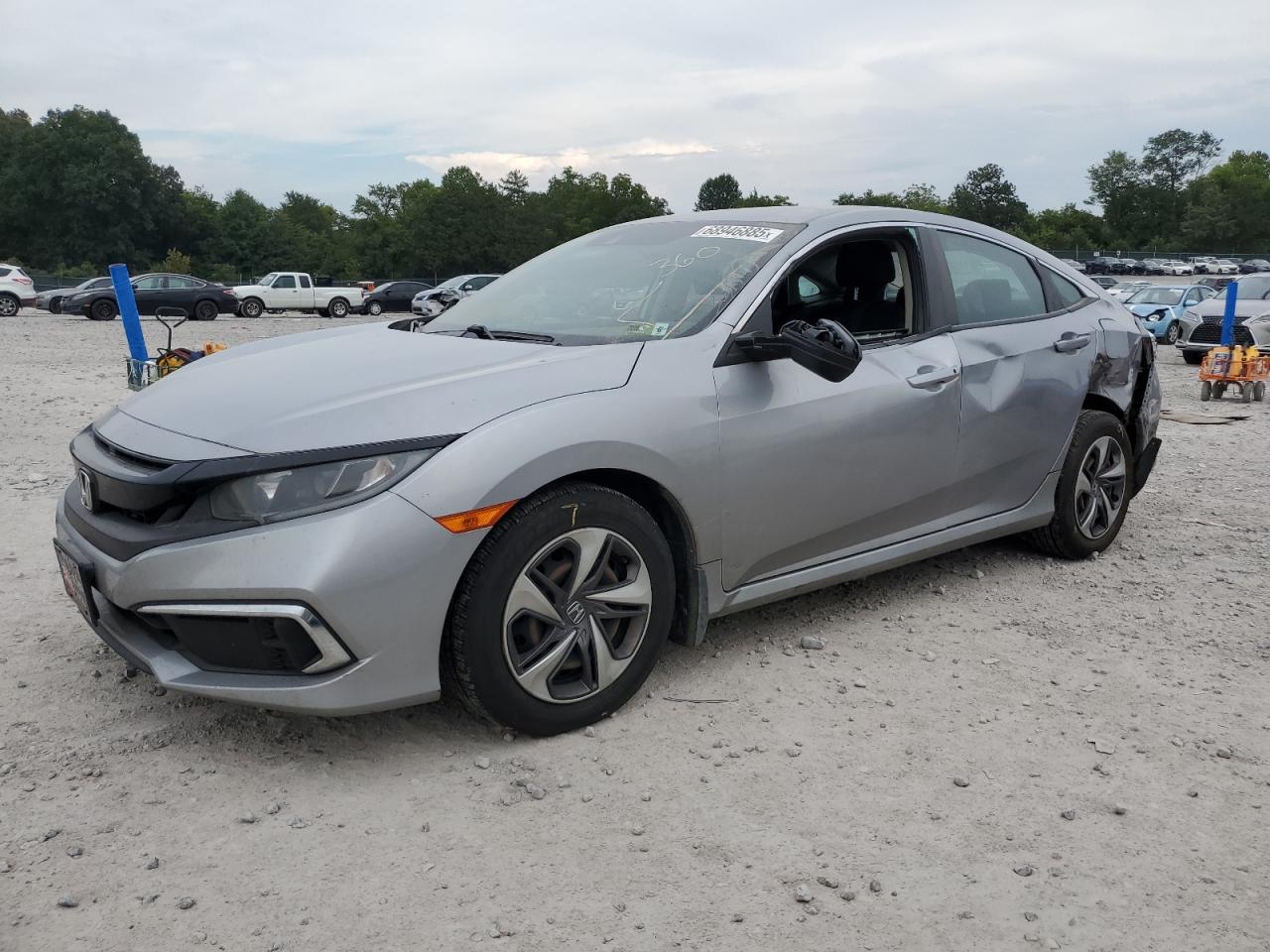 HONDA CIVIC LX