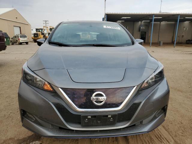 2019 NISSAN LEAF S PLU 1N4BZ1CP9KC320938