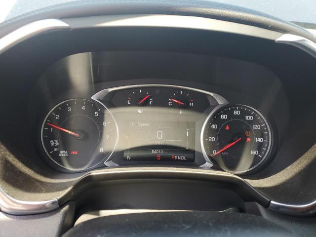 2021 CHEVROLET BLAZER 1LT 3GNKBBRA9MS507673