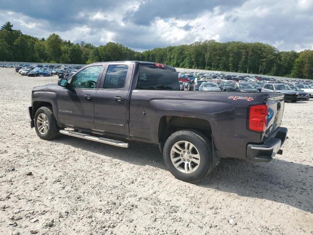 2016 CHEVROLET SILVERADO K1500 LT 1GCVKREC7GZ145730