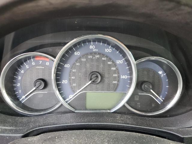 2015 TOYOTA COROLLA L - 2T1BURHE5FC318051