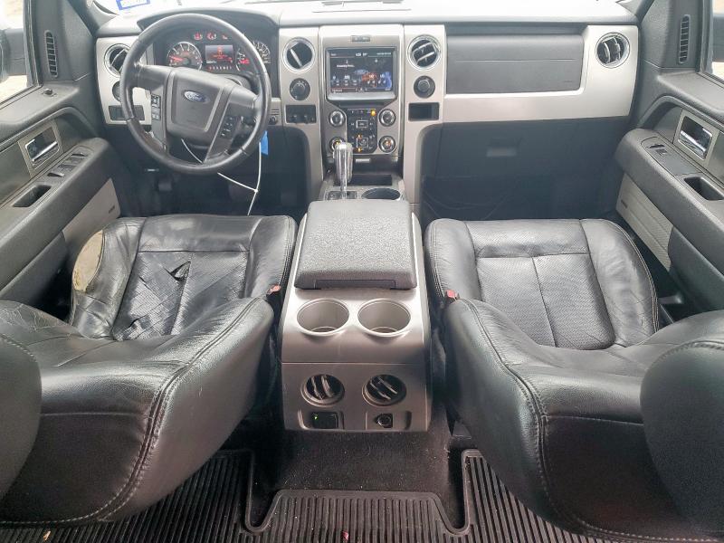 2013 FORD F150 SUPER - 1FTFW1ET1DKE50056